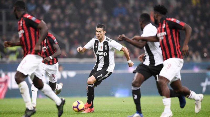 Juventus vs AC Milan, Juventus, AC Milan, hoãn, Cúp Quốc gia Ý, virus corona, COVID-19
