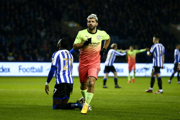 Kết quả Sheffield vs Man City, Kết quả bóng đá, Sheffield Wednesday, Man City, FA Cup, Kết quả FA Cup