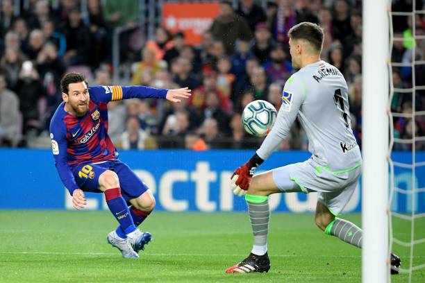 Kết quả Barca vs Real Sociedad, Kết quả bóng đá, Barca, Real Sociedad, La Liga, bóng đá tây ban nha