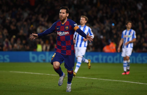 Kết quả Barca vs Real Sociedad, Kết quả bóng đá, Barca, Real Sociedad, La Liga, bóng đá tây ban nha