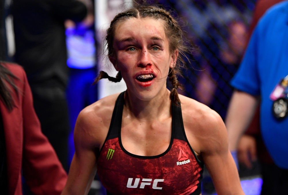 Võ thuật, MMA, UFC, võ sĩ trung quốc, Zhang Weili, Joanna Jedrzejczyk, UFC 248