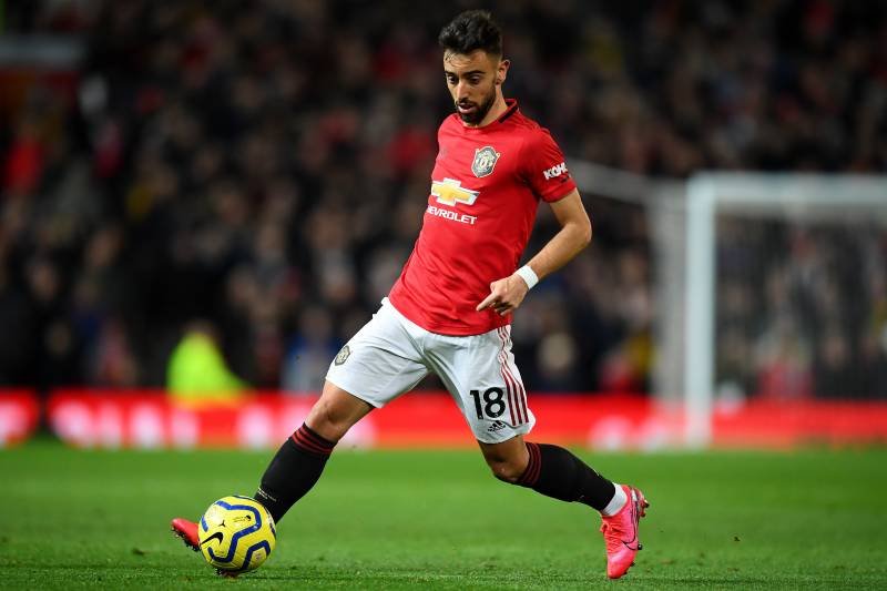 MU, Bruno Fernandes, Cầu thủ xuất sắc nhất Ngoại hạng Anh, Ngoại hạng Anh, Premier League