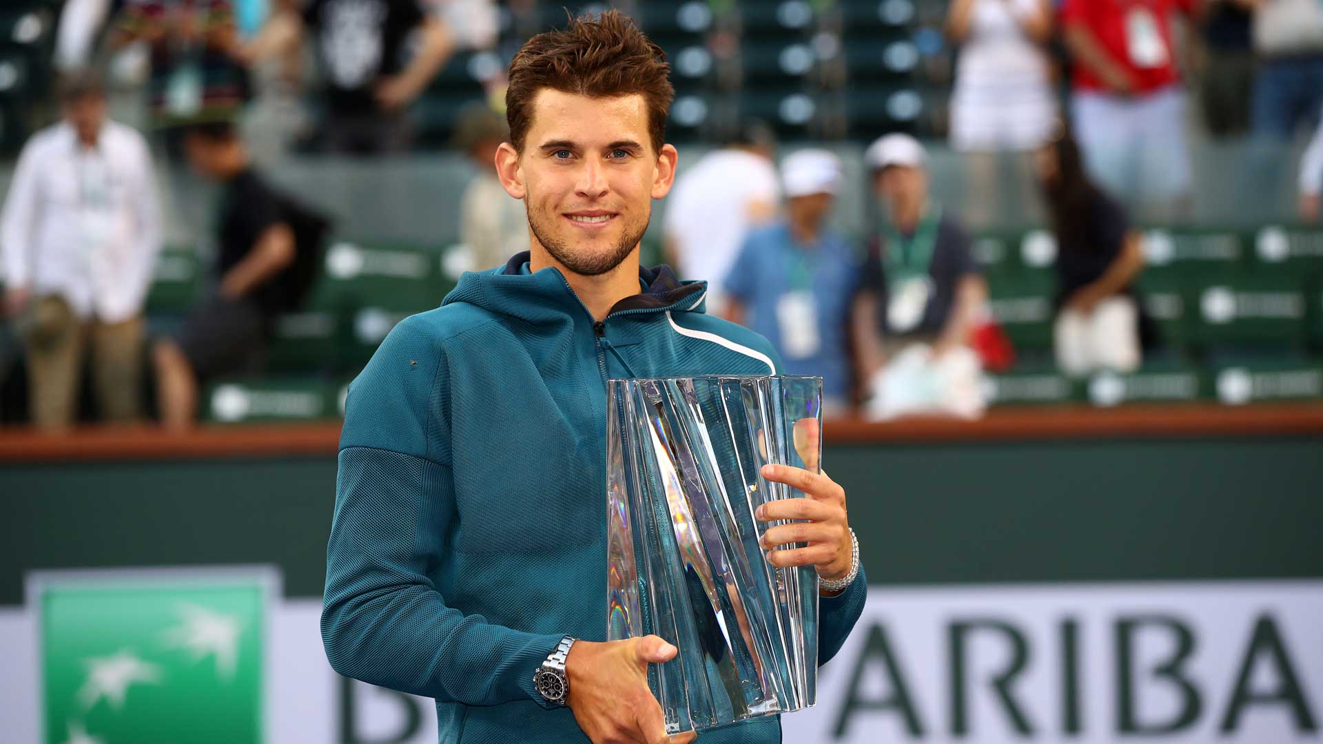Quần vợt, tennis, Indian Wells, virus corona, COVID-19, Mỹ