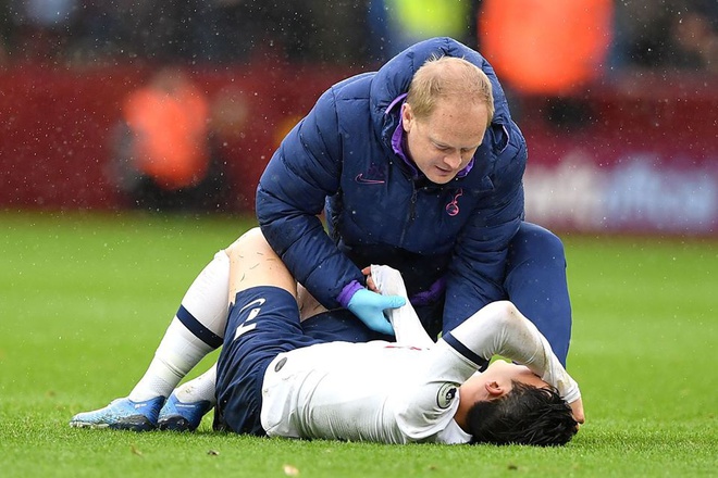 Son Heung-min, Hàn Quốc, Tottenham, Ngoại hạng Anh, dịch covid-19, virus corona