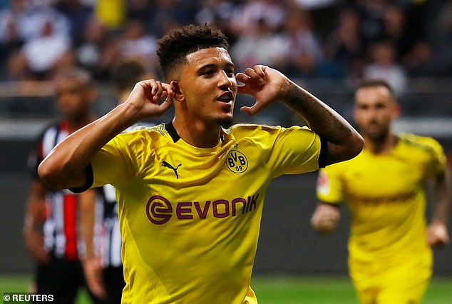Tin chuyển nhượng, chuyển nhượng bóng đá, chuyển nhượng MU, MU, Man Utd, Dortmund, Sancho
