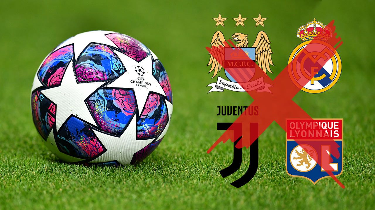 UEFA, Champions League, Cúp C1, vòng 1/8 Cúp C1, dịch COVID-19, COVID-19