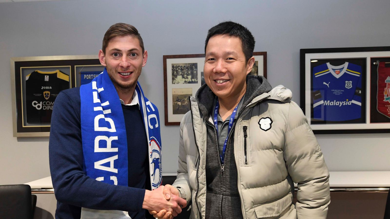 Emiliano Sala, tai nạn máy bay, cái chết, thiệt mạng, qua đời, nantes, Cardiff, ngoại hạng anh
