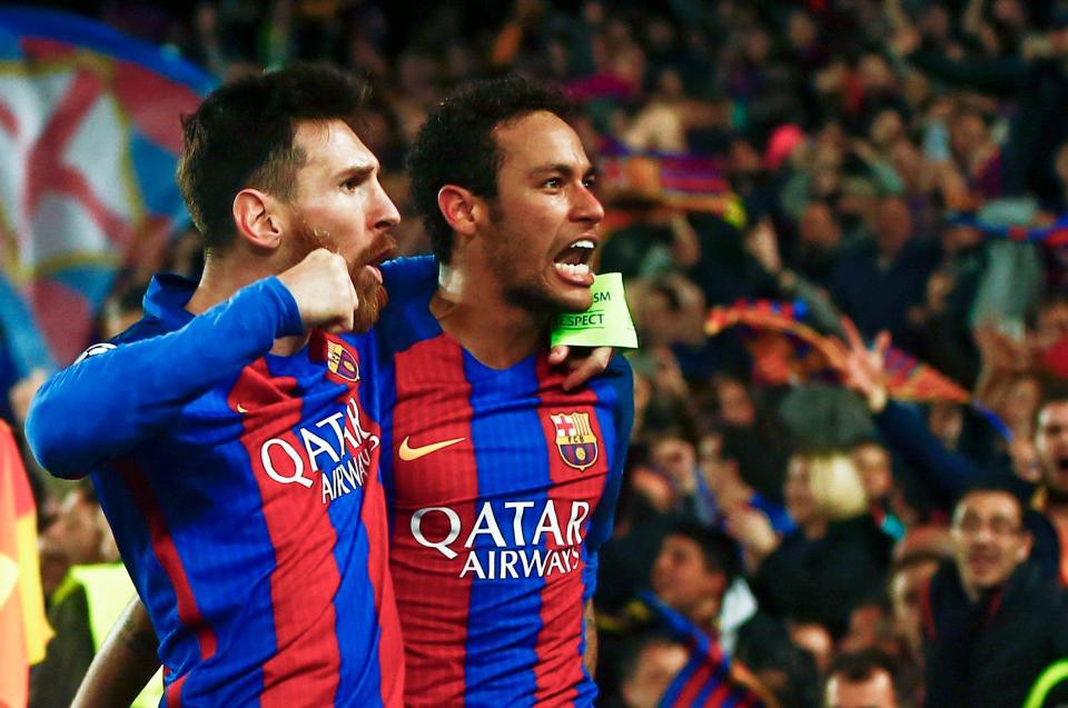 Tin chuyển nhượng, Chuyển nhượng bóng đá, Barca, PSG, Neymar