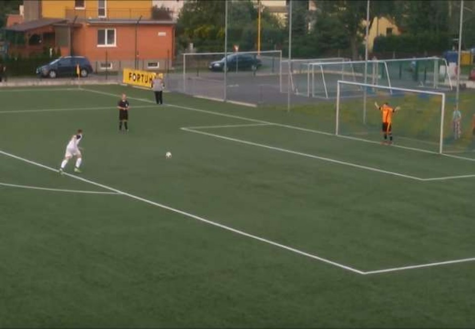 Penalty, luân lưu, hài hước, loạt penalty dài nhất lịch sử, kỷ lục Guinness