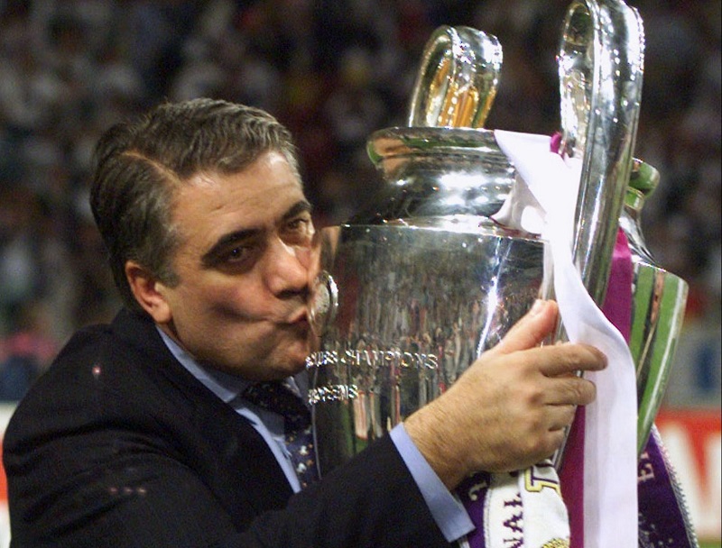 Real Madrid, Lorenzo Sanz, qua đời, thiệt mạng, tử vong, COVID-19, virus corona