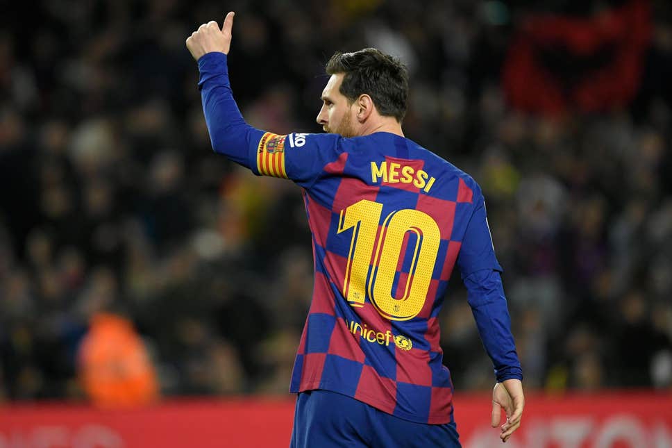 Ronaldo, Messi, Juventus, Barca, COVID-19, virus corona