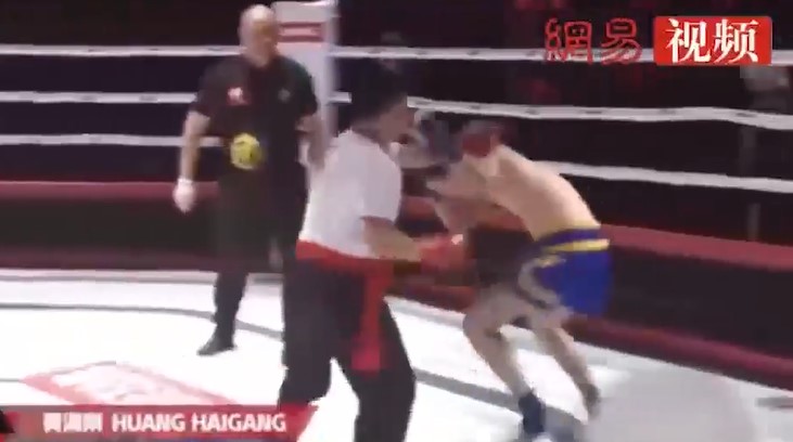Võ thuật, Trung Quốc, Vịnh Xuân Quyền, Muay Thái
