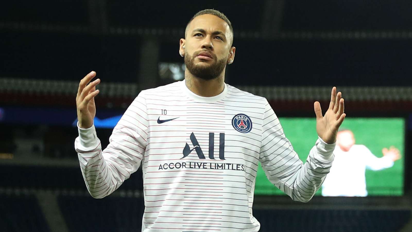 Roberto Carlos, Neymar, Real Madrid, PSG, Champions League, Cúp C1