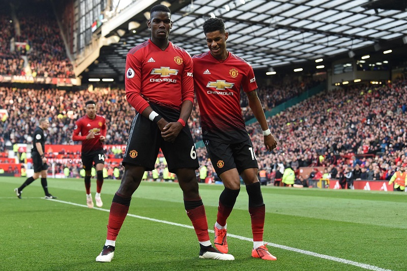 MU, Man Utd, HLV Solskjaer, Pogba, Rashford, Ngoại hạng Anh, Premier League