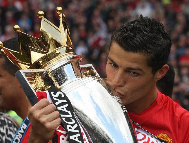 Ngoại hạng Anh, Premier League, Cristiano Ronaldo, Ronaldo, BLV Quang Huy
