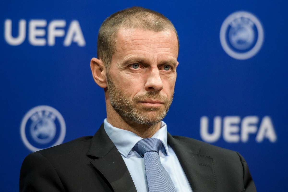 UEFA, Ngoại hạng Anh, Premier League, Covid-19