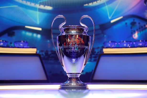 UEFA, Champions League, Europa League, Cúp C1, Cúp C2, vòng 1/8 Cúp C1