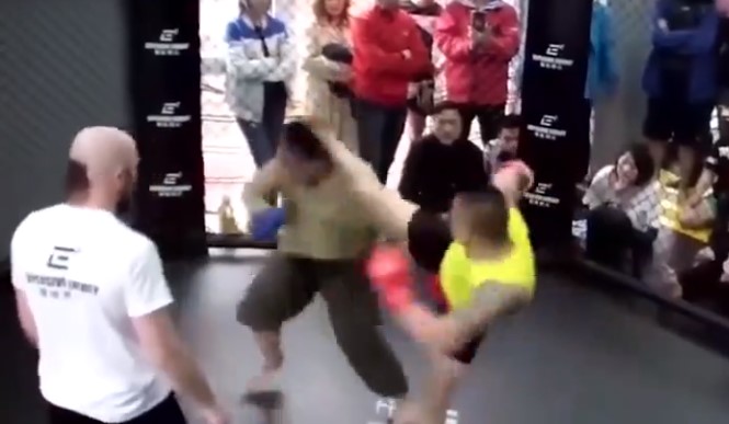 Võ thuật, võ sĩ, võ thuật Trung Quốc, Vịnh Xuân Quyền, Kickboxing