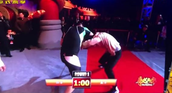 Võ thuật, võ thuật Trung Quốc, võ sĩ, MMA, Vịnh Xuân Quyền, Diệp Vấn, Từ Hiểu Đông, Đinh Hạo
