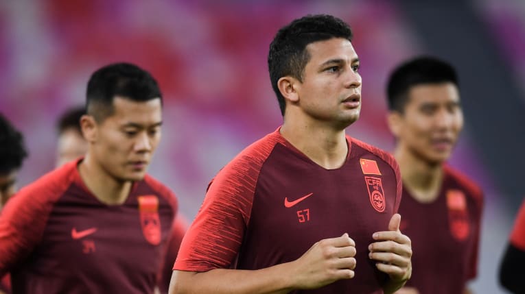 ĐT Trung Quốc, vòng loại World Cup 2022, VL World Cup 2022, World Cup, World Cup 2022
