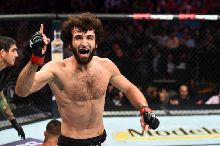 Võ thuật, võ sĩ, MMA, UFC, độc cô cầu bại, Zabit Magomedsharipov
