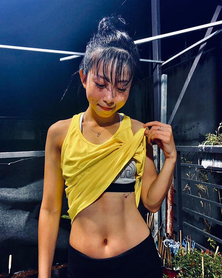 Võ thuật, Việt Nam, Taekwondo, Châu Tuyết Vân, hot girl, Covid-19