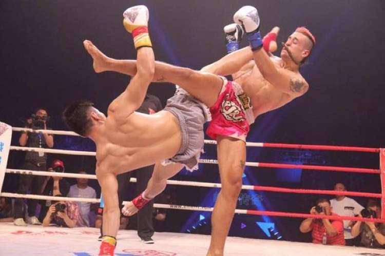 Võ thuật, võ thuật Trung Quốc, võ sĩ, Muay Thái, Thái Cực Quyền