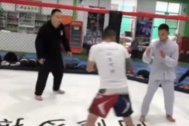 Võ thuật, võ thuật Trung Quốc, võ sĩ, MMA, Vịnh Xuân