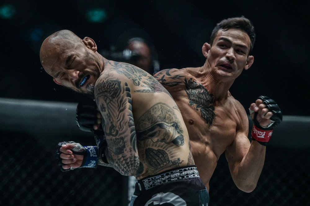 Võ thuật, võ sĩ, MMA, võ sĩ gốc việt, Việt Nam, Thanh Lê, ONE Championship