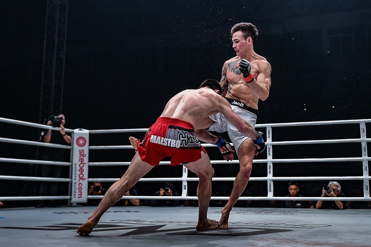 Võ thuật, võ sĩ, võ sĩ gốc Việt, MMA, Việt Nam, Thanh Lê, ONE Championship