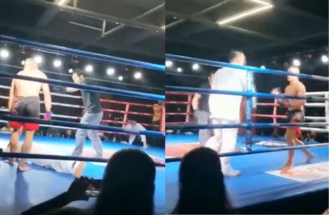 Võ thuật, võ thuật Trung Quốc, võ sĩ, MMA, Võ Đang
