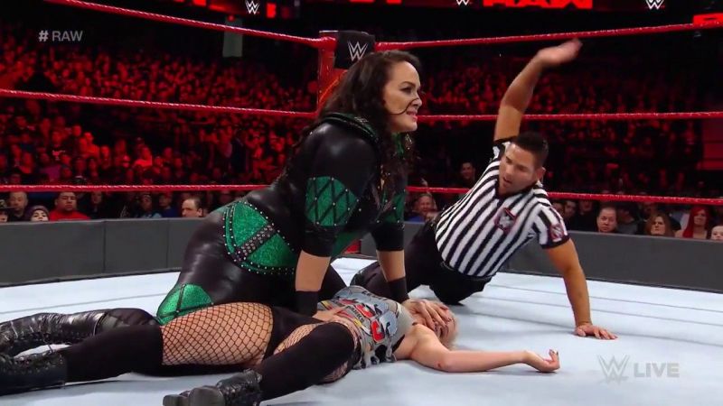 Võ thuật, WWE, đấu vật, đô vật, nữ đô vật