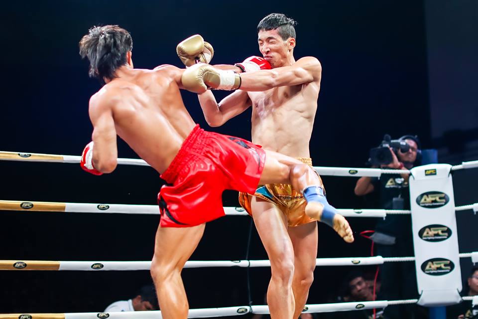 Võ thuật, Việt Nam, Độc cô cầu bại, võ sĩ việt nam, Nguyễn Trần Duy Nhất, Muay Thái, Việt Nam, Trung Quốc