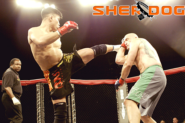 Võ thuật, Việt Nam, võ thuật Việt Nam, võ sĩ, MMA, Cung Lê, Cung Le, Cung Le vs Mike Altman