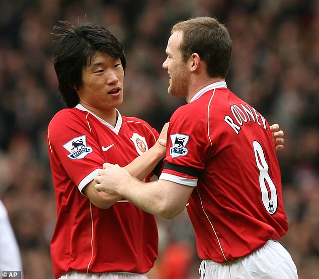 MU, Man Utd, Rooney, Ronaldo, Park Ji Sung, Sir Alex Ferguson, bóng đá Anh, Ngoại hạng Anh