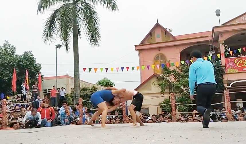 Võ thuật, Việt nam, đấu vật, đô vật, nữ đô vật, xinh đẹp, nữ đấu vật với nam