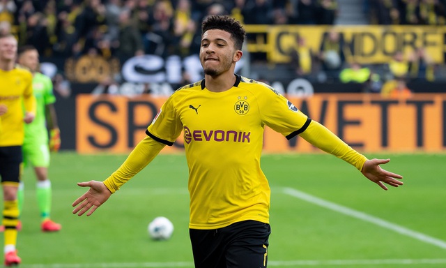 Tin chuyển nhượng, chuyển nhượng bóng đá, chuyển nhượng MU, MU, Dortmund, Sancho