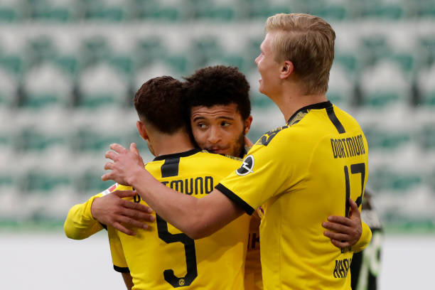Kết quả Wolfsburg vs Dortmund, Wolfsburg vs Dortmund, kết quả bóng đá, bóng đá Đức