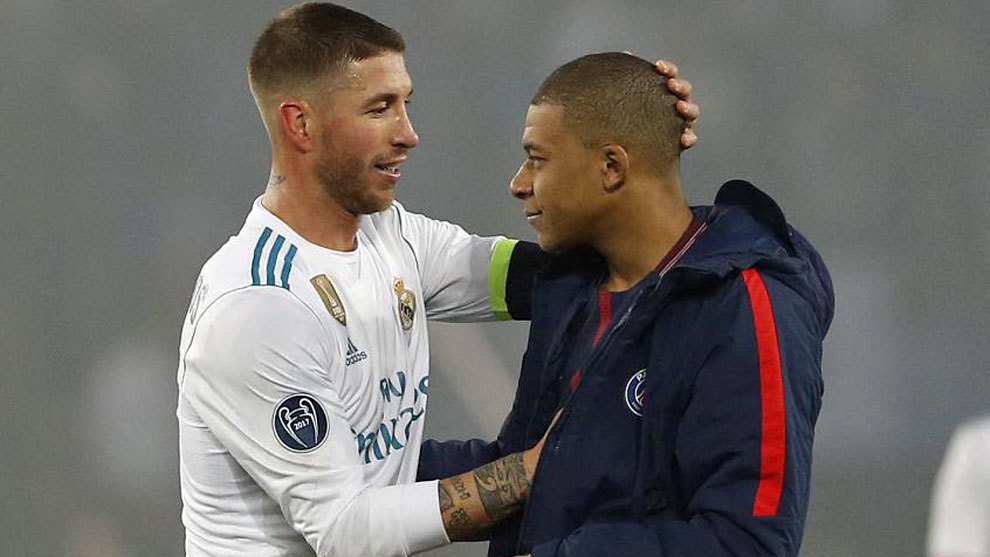 Mbappe, PSG, Real Madrid, Champions League, Cúp C1