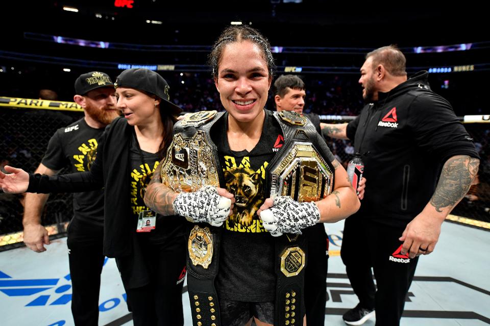 Võ thuật, MMA, UFC, UFC 250, lịch thi đấu UFC