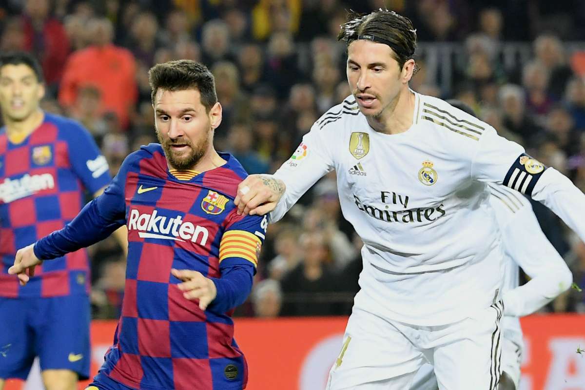 Real Madrid, Barca, bóng đá Tây Ban Nha, La Liga