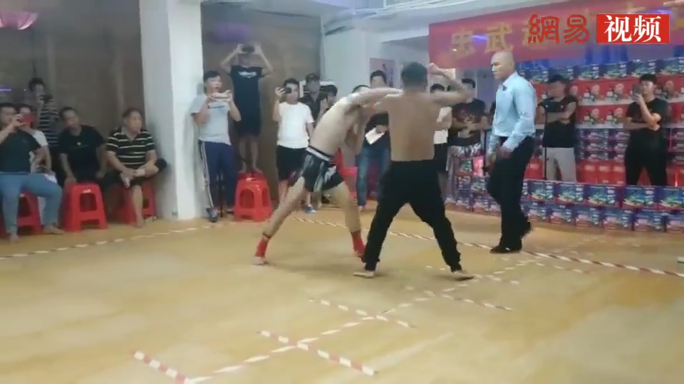 Võ thuật, võ thuật Trung Quốc, võ sĩ, Muay Thái, hạ gục