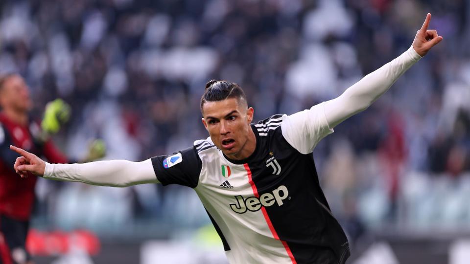 Bóng đá, Cristiano Ronaldo, Juventus, Real Madrid, MU, Man Utd, tỷ phú