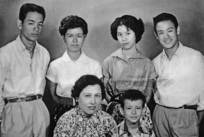 Võ thuật, võ thuật Trung Quốc, Lý Tiểu long, bơi lội