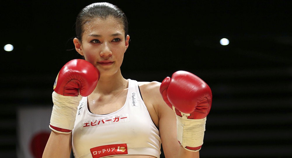 Võ thuật, boxing, võ sĩ, Nhật Bản, Tomomi Takano, hot girl, xinh đẹp, quyến rũ