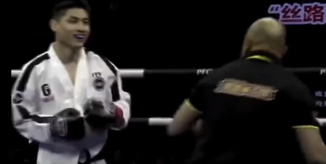 Võ thuật, võ thuật Trung Quốc, Trung Quốc, cao thủ, Thái Cực Quyền, taekwondo