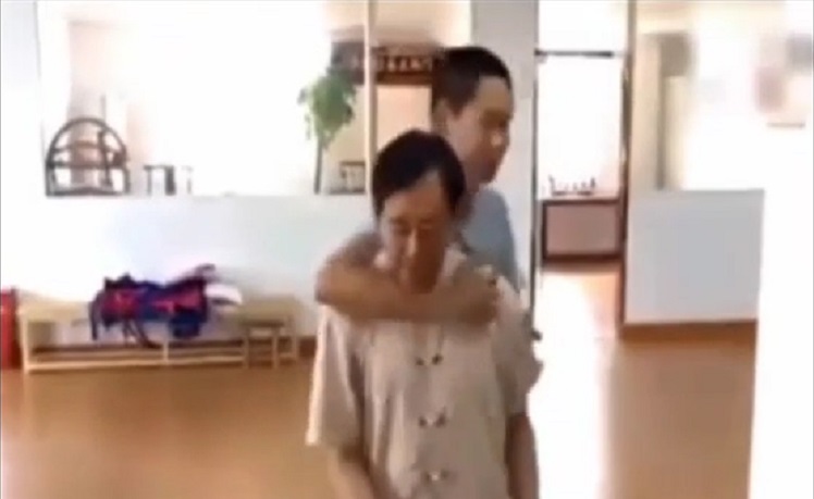 Võ thuật, võ thuật Trung Quốc, Trung Quốc, Thái Cực Quyền, Mã Bảo Quốc