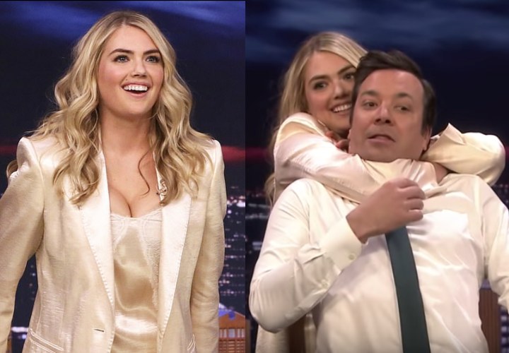 Võ thuật, nhu thuật, BJJ, siêu mẫu, xinh đẹp, MC, truyền hình, Victoria’s Secret, Kate Upton