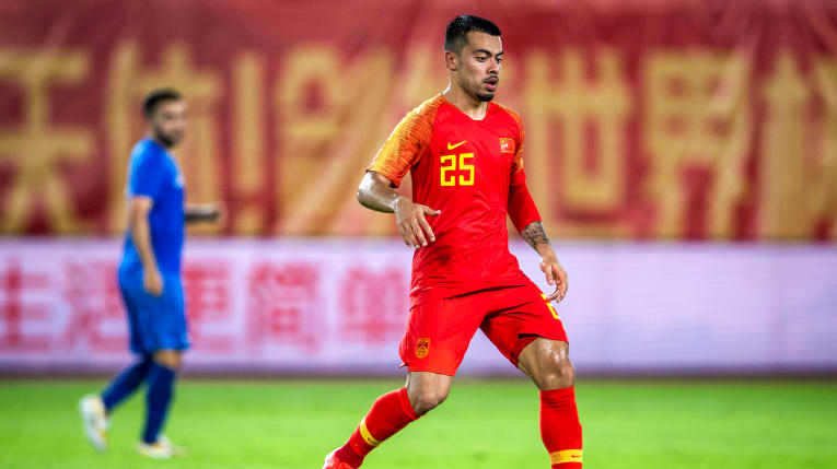Trung Quốc, bóng đá Trung Quốc, vòng loại World Cup 2022
