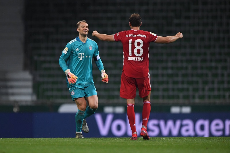 Kết quả bóng đá, kết quả bóng đá hôm nay, kqbđ, kết quả Barca vs Leganes, kết quả Werder Bremen vs Bayern Munich
